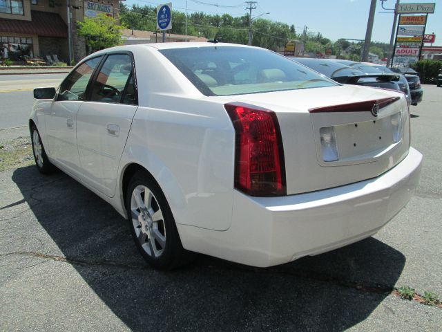 2006 Cadillac CTS 4dr Sdn GS Plus