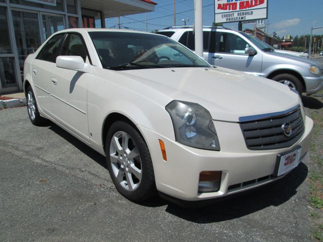2006 Cadillac CTS 4dr Sdn GS Plus