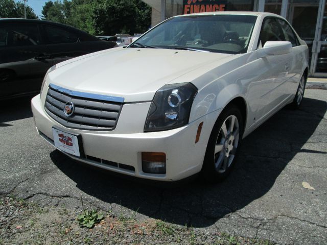 2006 Cadillac CTS 4dr Sdn GS Plus