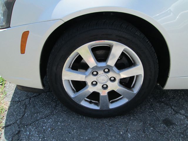 2006 Cadillac CTS 4dr Sdn GS Plus