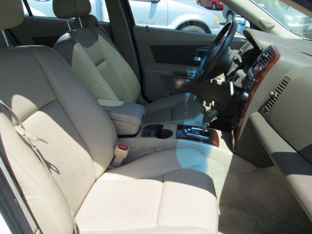 2006 Cadillac CTS 4dr Sdn GS Plus