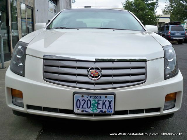 2006 Cadillac CTS 4dr Sdn GS Plus