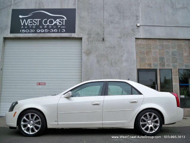 2006 Cadillac CTS 4dr Sdn GS Plus