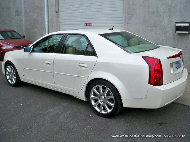 2006 Cadillac CTS 4dr Sdn GS Plus