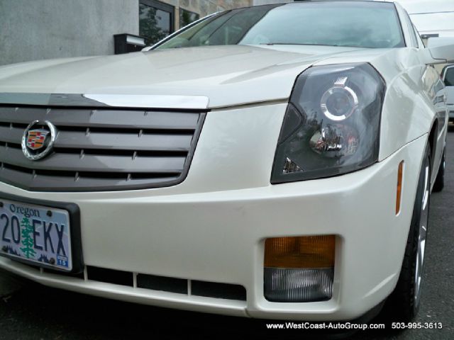 2006 Cadillac CTS 4dr Sdn GS Plus