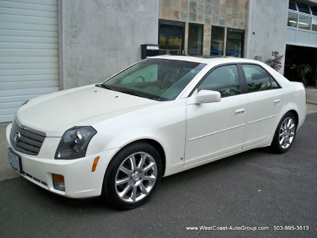2006 Cadillac CTS 4dr Sdn GS Plus