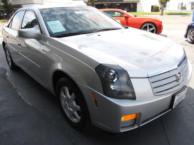 2006 Cadillac CTS Slk32