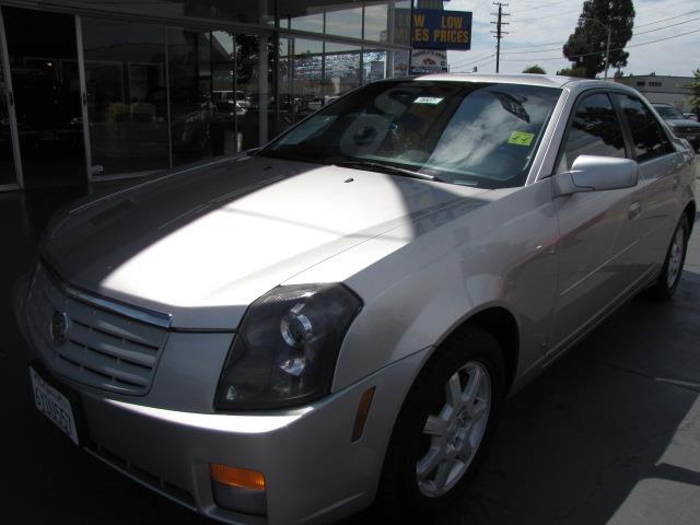 2006 Cadillac CTS Slk32