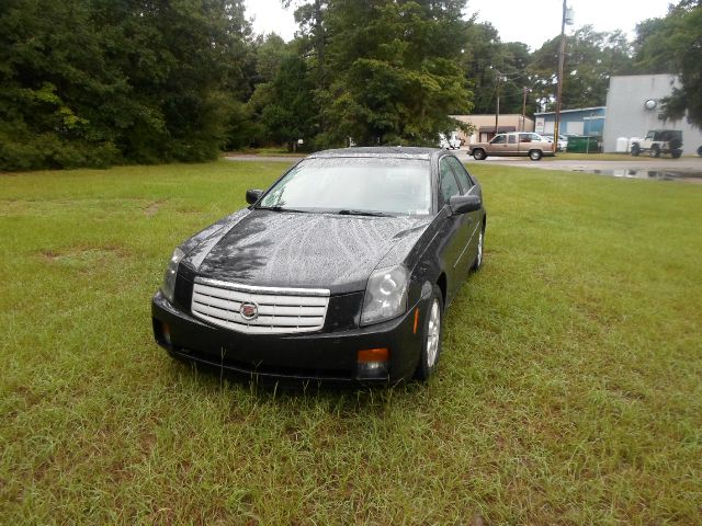 2006 Cadillac CTS Hybrid SUV