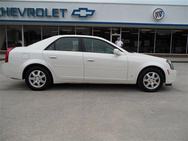 2006 Cadillac CTS REG 120.5wb 4X4 SLT