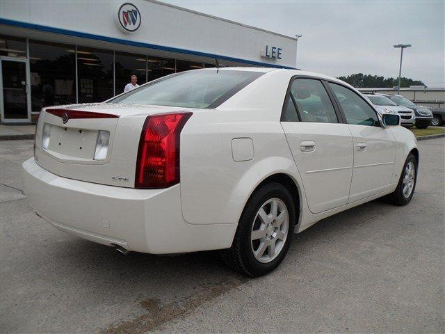 2006 Cadillac CTS REG 120.5wb 4X4 SLT