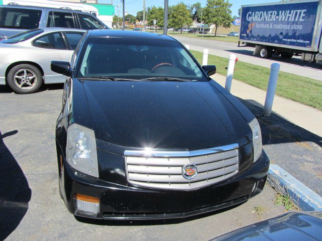 2006 Cadillac CTS 4dr Sdn GS Plus