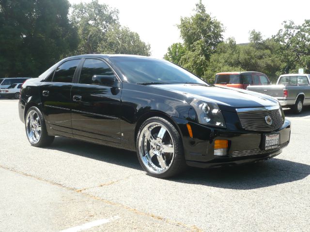 2006 Cadillac CTS 4dr Sdn GS Plus