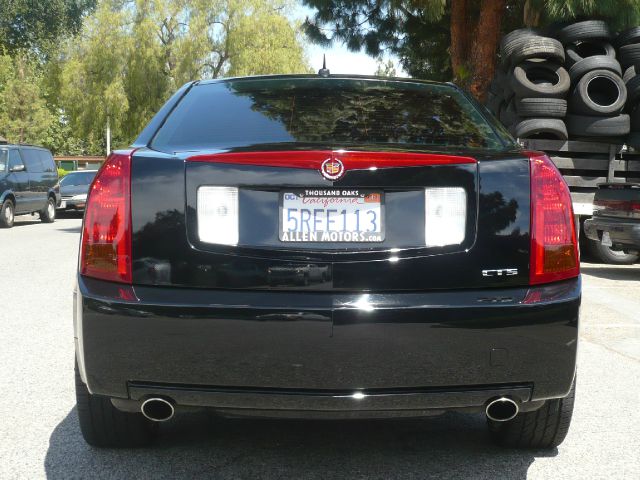 2006 Cadillac CTS 4dr Sdn GS Plus
