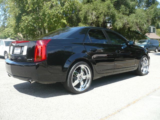 2006 Cadillac CTS 4dr Sdn GS Plus