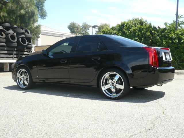 2006 Cadillac CTS 4dr Sdn GS Plus