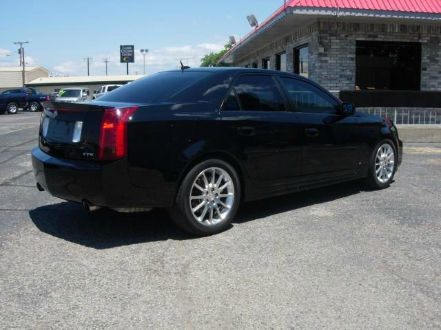 2006 Cadillac CTS 4dr Sdn GS Plus