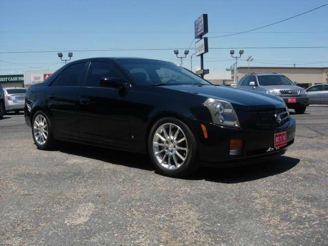 2006 Cadillac CTS 4dr Sdn GS Plus