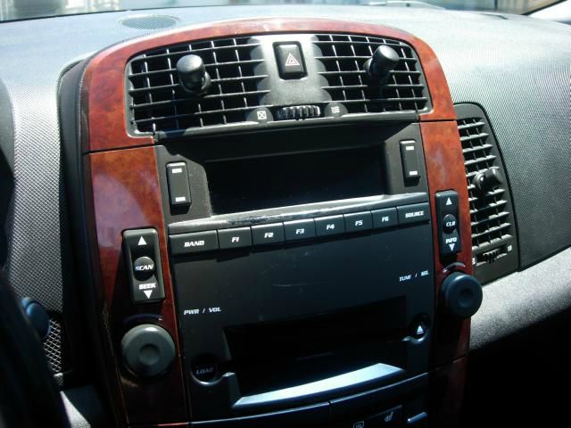 2006 Cadillac CTS 4dr Sdn GS Plus