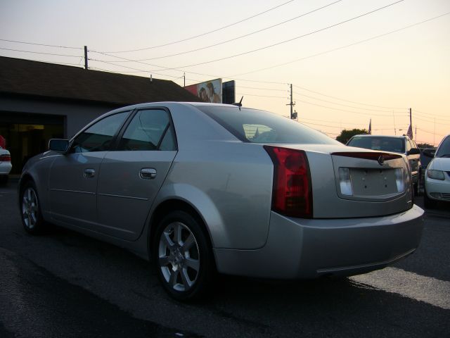 2006 Cadillac CTS 4dr Sdn GS Plus