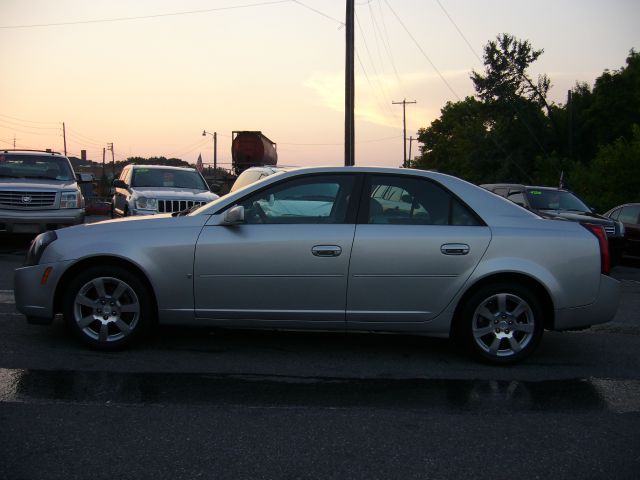 2006 Cadillac CTS 4dr Sdn GS Plus