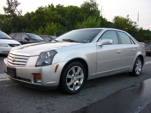 2006 Cadillac CTS 4dr Sdn GS Plus