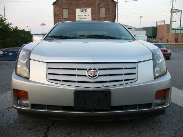 2006 Cadillac CTS 4dr Sdn GS Plus