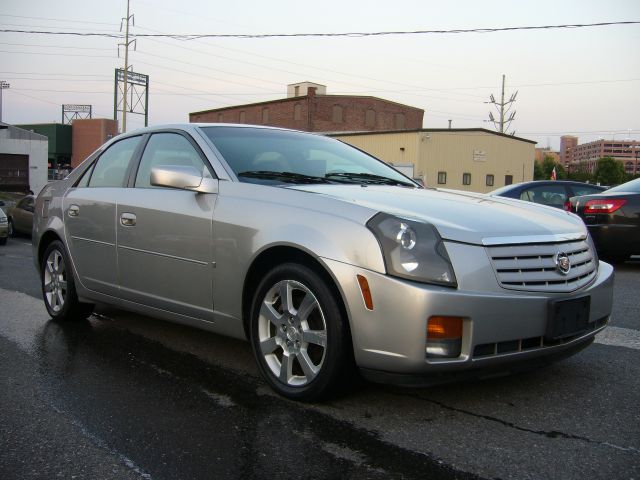 2006 Cadillac CTS 4dr Sdn GS Plus