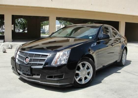 2006 Cadillac CTS 4dr Sdn GS Plus