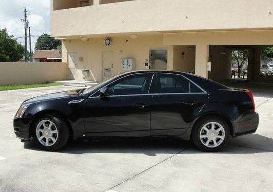 2006 Cadillac CTS 4dr Sdn GS Plus
