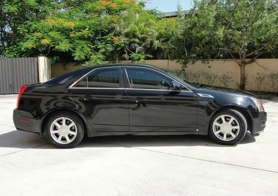 2006 Cadillac CTS 4dr Sdn GS Plus