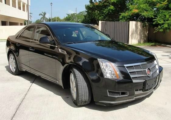 2006 Cadillac CTS 4dr Sdn GS Plus