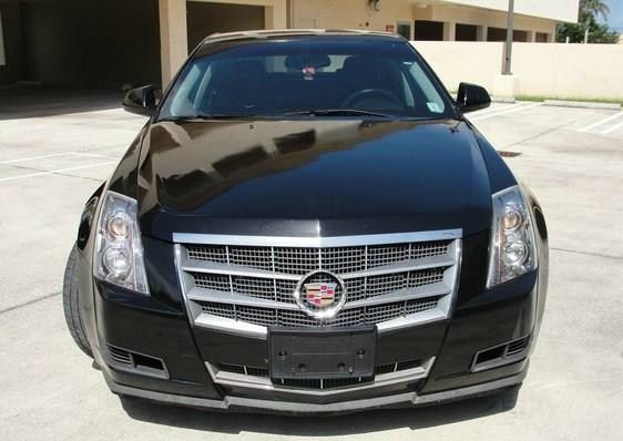 2006 Cadillac CTS 4dr Sdn GS Plus