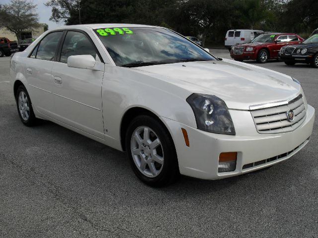 2006 Cadillac CTS Unknown
