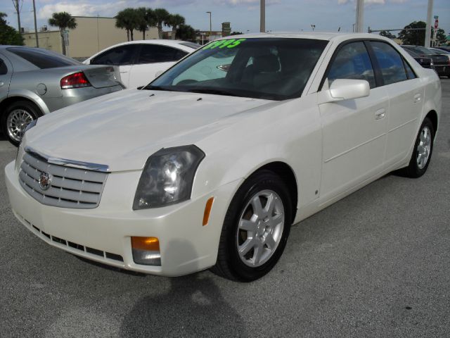 2006 Cadillac CTS Unknown