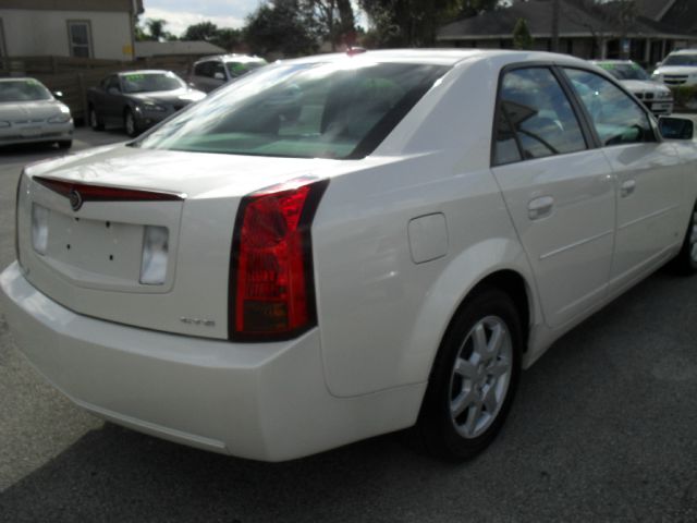 2006 Cadillac CTS Unknown