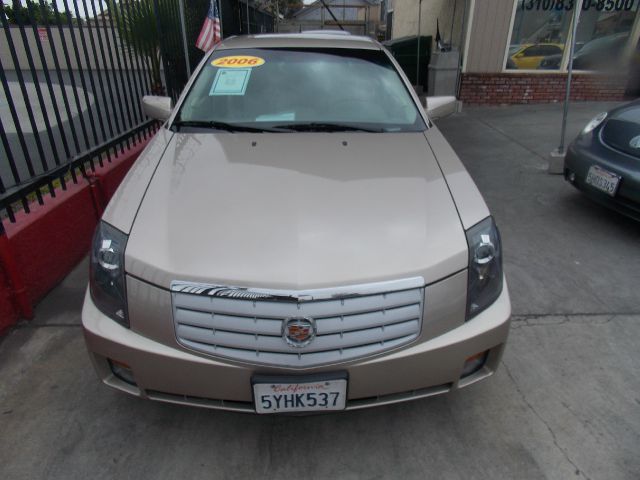 2006 Cadillac CTS Hybrid SUV
