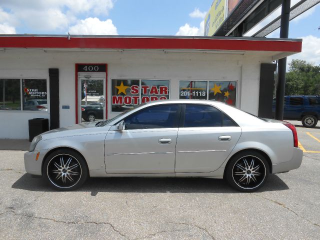 2006 Cadillac CTS Hybrid SUV