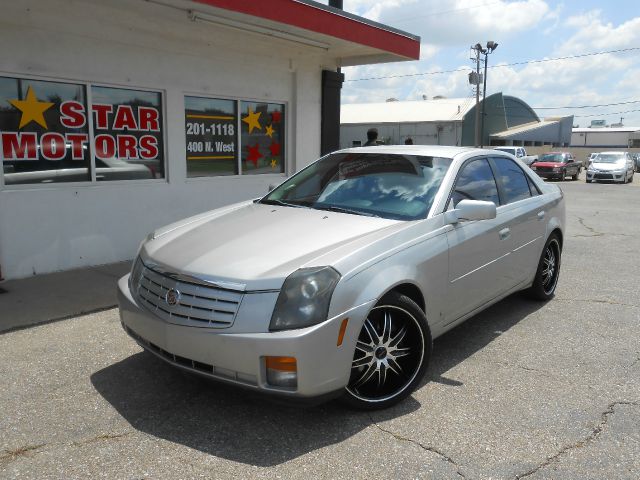 2006 Cadillac CTS Hybrid SUV