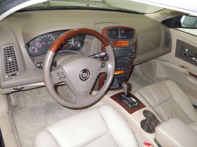 2006 Cadillac CTS GL Manual W/siab