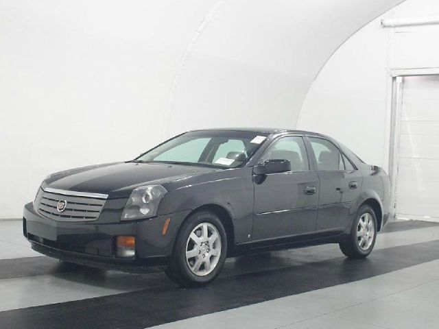 2006 Cadillac CTS GL Manual W/siab