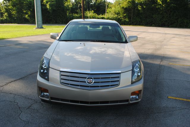 2006 Cadillac CTS 4dr Sdn GS Plus