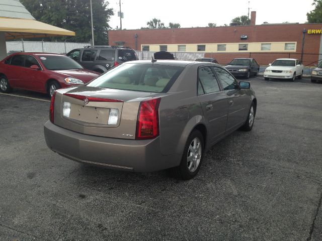 2006 Cadillac CTS Hybrid SUV