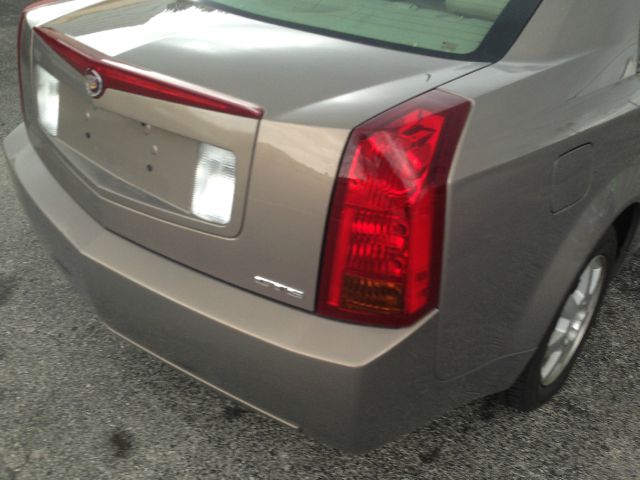 2006 Cadillac CTS Hybrid SUV
