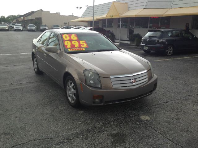 2006 Cadillac CTS Hybrid SUV