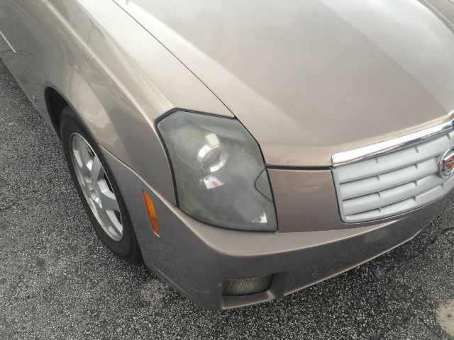 2006 Cadillac CTS Hybrid SUV