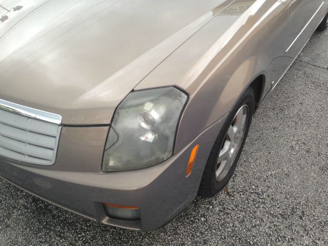 2006 Cadillac CTS Hybrid SUV