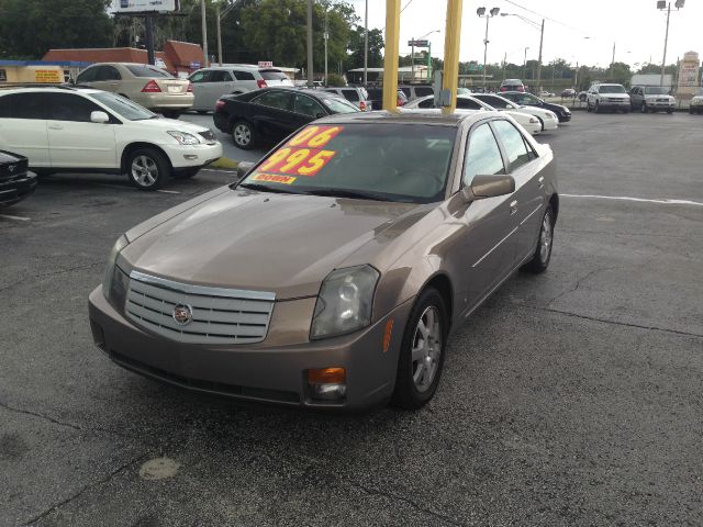 2006 Cadillac CTS Hybrid SUV