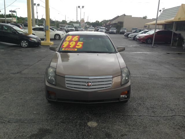 2006 Cadillac CTS Hybrid SUV