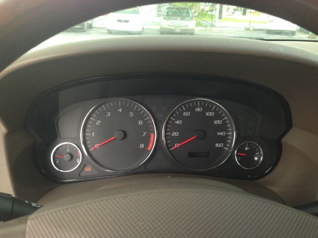 2006 Cadillac CTS Hybrid SUV